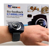 To prevent snoring wrist snoring resistance to snore in the anti-snore apparatus, intelligent electronic fields