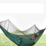 Camping Hammock with Mosquito Net Outdoor Furniture 1-2 Person