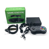 RS-95 HD Video Game Console HDMI-Compatible Output Built-in 821 Classic Retro Games Dual Wired Controller TV Game Console
