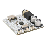 Bluetooth Audio Receiver Board DIY Car Speaker Amplifier Module Bluetooth 5.0 Stable Stereo Amplifier Board with Button Control