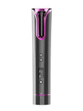 USB Charging Hand-held Dry Wet Automatic Hair Curler Curling Iron Curls Waves Four Levels Curly Rotating Curling Wave Styer