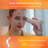 Mini Fascia Gun Muscle Massage Gun Home Massager Fascia Apparatus Fitness Hot Packing Apparatus