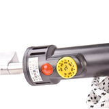 220V 150W Leather Adjustable hot iron 50-350 Small iron shoes with leather wrinkle shoesClothes wrinkle electric soldering iron