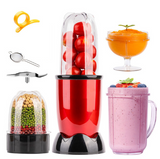 220V Electric Multi Juicer Household Automatic Blender Juicer Machine 220V kitchen Mini Juicer EU/AU/UK Plug