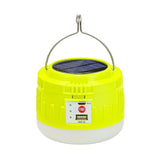 New USB Rechargeable Emergency Light Bulbs Outdoor Super Bright Solar Power LED Work Light Portable Lanterns Night Lighting