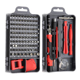 115/25 in 1 Screwdriver Set Mini Precision Screwdriver Multi Computer PC Mobile Phone Device Repair INSULATED Hand Home Tools