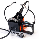 60W 90 to 480 ℃ Constant Temperature Digital Display Soldering Iron Set Automatically Dormant Electric Soldering Iron паяльник