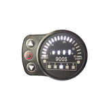 Dropship-36V/48V 500W 22A, Brushless DC Ebike Controller+KT-LED900S Display+Finger Dial + Sensor One Set, for 500W Ebike Kit