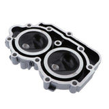 Outboard Motor Cylinder Head for Yamaha Hanbang 2-stroke 15/18 HP Engine