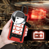 Car Fault Code Reading Card CRE200 Passenger Car ABS/SRS System Multilingual Foreign