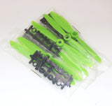 HMF Q250 Mini FPV Quadcopter Frame Combo Kit w/ PCB Center Board + Emax Motors + Simonk ESCs + 6045 Propellers + CC3D Controller