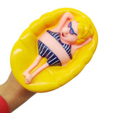 Floating Pool Thermometer Cute-shaped Thermometer for Outdoor and Indoor Swimming Pools #CW