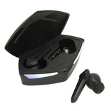 Bluetooth Gaming Earbuds Stereo Low Latency Dual Modes Wireless Earphone with Built-in Mic for Phone Laptop
