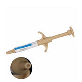 1pcs Dental Resin Brush Pens Dental Shaping Silicone Tool Teeth Porcelain Composite Tooth For Adhesive Tools Cement Carving I2X4