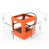 FDM Mini 3D Printer Nano Drukarka Impresora Cheap Imprimante Stampante Impressora Small