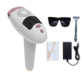 Professional 1900,000 Flash IPL Epilator Laser Hair Removal LCD Display Machine Permanent Bikini Trimmer Electric Depilador
