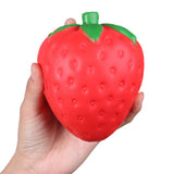 Avocado Squishy Fruit Package Peach Watermelon Banana Cake Squishies Slow Rising Scented Squeeze Toy Educational Toys For Baby