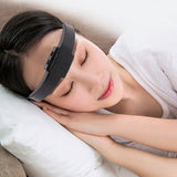 Wireless Charging Head Sleep Instrument Intelligent Sleep Aid Tool Physiotherapy Instrument for Migraine Headache Relief Anxiety