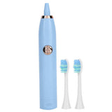Sonic Electric Toothbrush 5 Mode Waterproof Ultrasonic Toothbrush Adult Automatic Soft Hair Tooth Brush USB Rechargeable