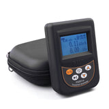 Body Radiation Dose Equivalent X γ β Rays Detector LCD Nuclear Electromagnetic Radiation Detection Device Real Time Monitoring
