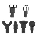 Super Quiet Massage Gun Muscle Body Relax Massager Cordless Electric Handheld Fitness Tools Vibrating Fascia Gym