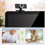 USB 2.0 Web Camera Webcam Desktop Web Cameras With Digital Microphone Webcams 1.3MP For PC Laptop Computer Monitor 30FPS