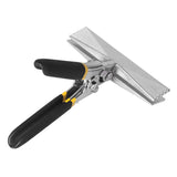 Metal Bending Tool Hand Seamer Pliers Metal Multifunctional Straight Bending Tool for Plate Metals Metallic Conduit