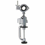 2 In 1 Table Vise Bench Clamp 360 Clamp Table Grinder Holder Drill Dremel for Rotary Tool Craft Model Tools Metal Working Tool