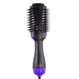 2021 New 2 IN 1 One Step Hair Dryer Hot Air Brush Hair Straightener Comb Curling Brush Hair Styling Tools Hair Dryer Brush