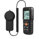 YW-552 Lux Meter for Photography Grow Plants LED Photometer Lighting Intensity
