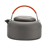 0.8L/1.4L Outdoor Lightweight Aluminum Camping Teapot Kettle Coffee Pot Outdoor Kettle for Camping Hiking Backpacking 2023