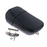 Motorcycle Black  Seat Pad Seat Cushion For Kawasaki Vulcan 650 VN650, with Bracket