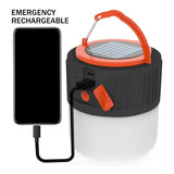 Camping Lights Charging USB Solar LED Lantern Emergency Lights For Power Outages Hiking Fishing Camping Tent Hunting