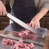 Household Frozen Meat Slicer Kitchen Bone Cutting Machine Minced Lamb Bone Meat Cutter Chicken Duck Fish Ribs Lamb Cutting Tool