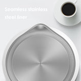 1.5L Household Electric Kettle 1500W Fast Boiling Water Boiler Automatic Electric Kettle For Home Office Hotel