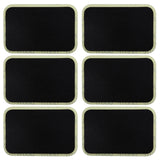 Professional Bike Tire Repair Patches Quick Drying Inner Tyre Puncture Patch for Outdoor Cycle Biking Entertainment