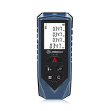 LONGSHUO Laser Distance Meter  Digital 50m 70m 100m Rangefinder laser tape range finder Distance Measure Device Measuring Tool