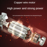 800W 6.35mm Wood Router Electric Woodworking Hand Trimmer Carving Milling Machine Carpenter Power Cutting Tool Home DIY Supplies