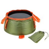 Fonoun Water Bags Camping Bucket  Foldable Portable FNS98