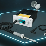 T245 repair soldering station Spain soldering tip JBC 2.5 seconds fast hot soldering iron handskit