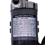 Home Brew Pump MP-10RM Magnetic Water Pumps Wort Beer Transport Beverage Machine 304 Stainless Steel Head Brewery