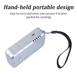 PDG-100 Handheld Portable Nuclear Radiation Detector LCD Display Household Radioactive Tester Geiger Counter β Y X-ray Detection