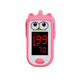 Baby Finger Oximeter For Children Kids Finger Clip Pulse Backlit Screen Precise Health Testing Convenient Oximeter Health Care