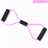 PVC Leg Thigh Exercisers Gym Sports Thigh Master Leg Muscle Arm Chest Waist Exerciser Workout Machine Gym Home Fitness Equipment