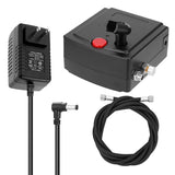 Air Compressor Multifunctional Air Pump Electric Mini Air Compressor Suitable for Makeup Nail Art Tattoo Model Cake Decorating