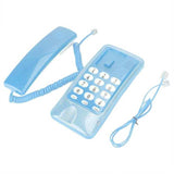 'mini telephone'  Wall Mount Landline Telephone Extension No Caller ID Home Phone For Hotel Family