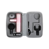 Kica Official K2 Pink Portable Mini Massage-Gun Deep Tissue Electric Percussion Muscle Gun Massager Pain Relief Muscle