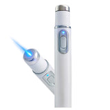 Hot New Blu-Ray Acne Pen Eye Massager Home Treatment Set Relieve Eye Strain Dark Circles Eye Bags Dry Eye Massage Tools SN-Hot