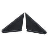 2 Pieces Mirror Flag Applique 1AN68Rxfab for Town Country 2008-2016