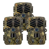 Anti Thief 24Mp 3200 Megapixel HD Camera Sports Machine Security Monitoring Infrared Night Vision Camera